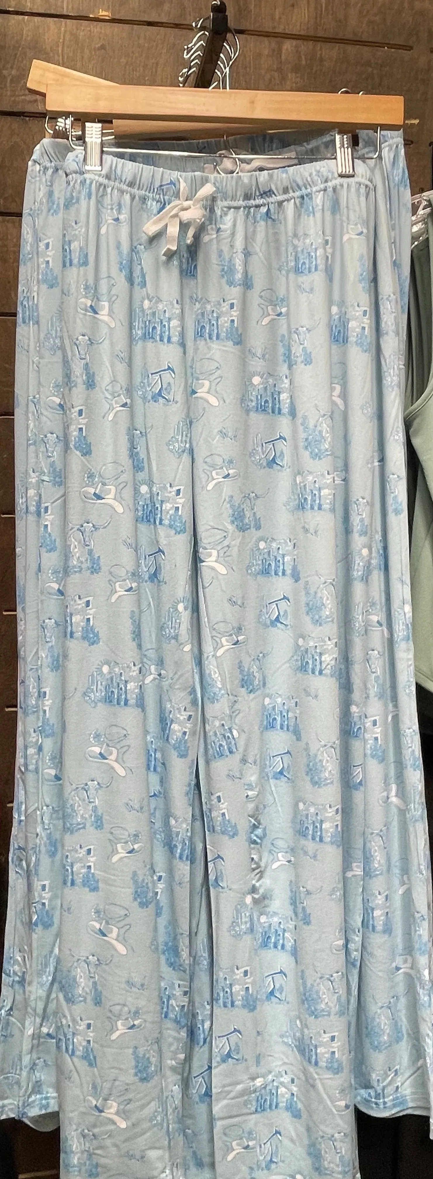 Texas Toile Sleep Pants