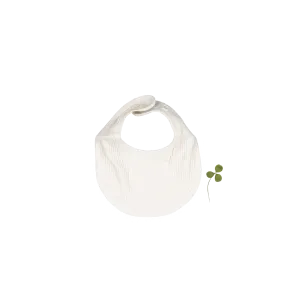 The Bib - Cream