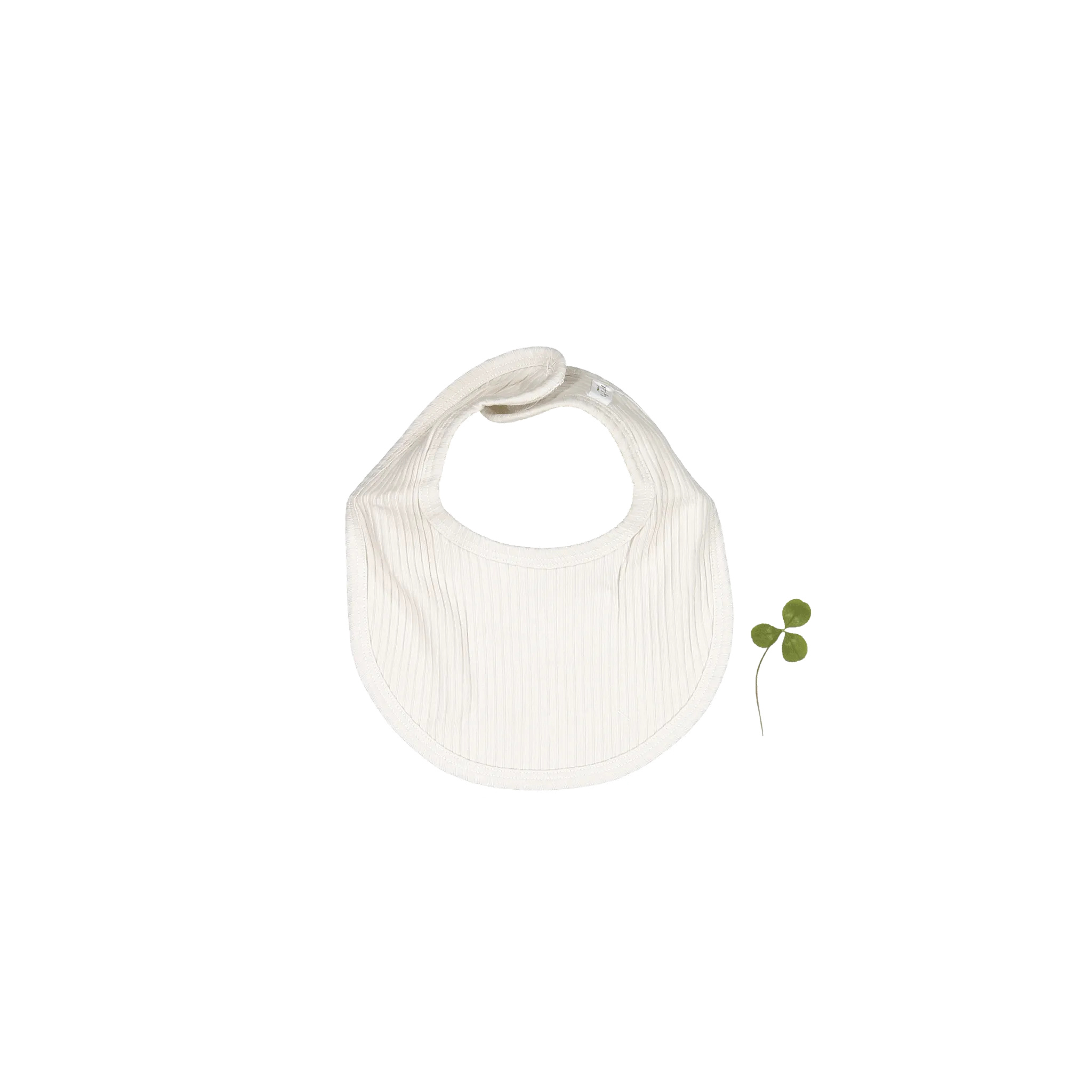 The Bib - Cream