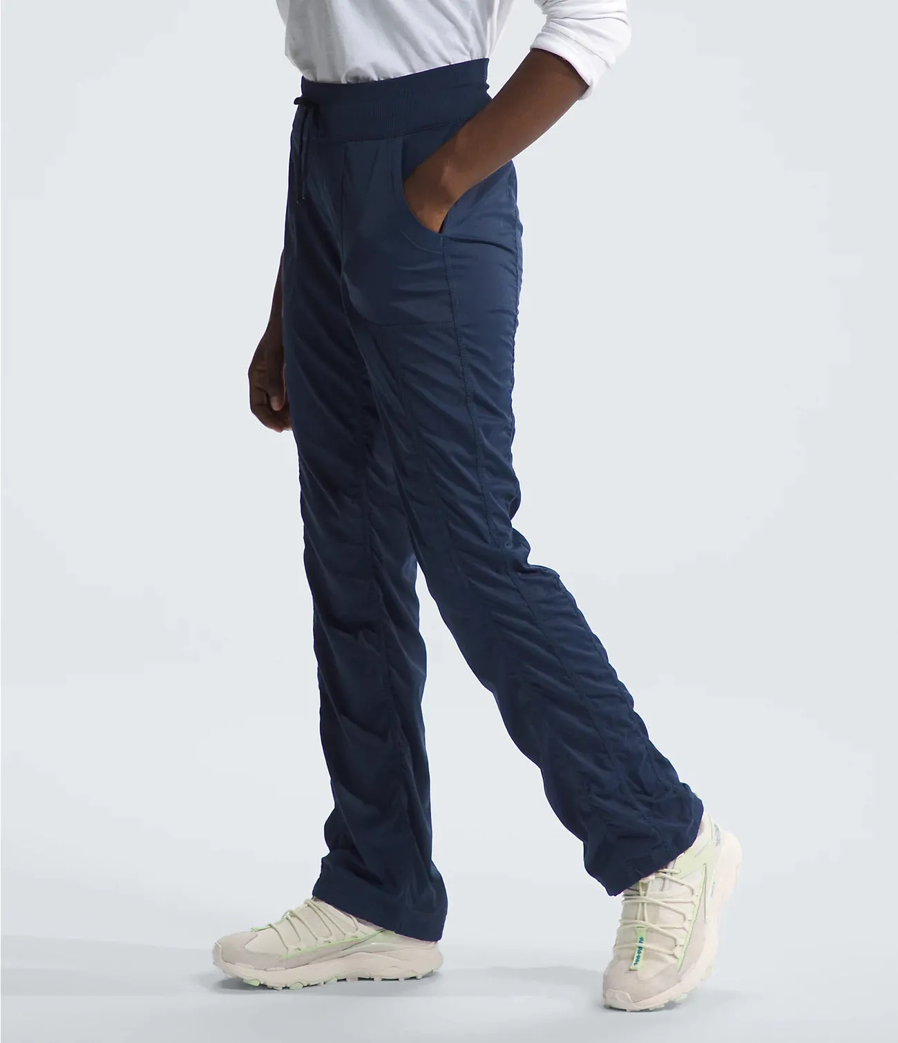 The North Face Women's Aphrodite 2.0 Pant-Summit Navy