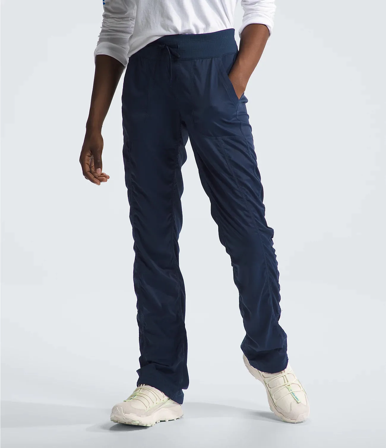 The North Face Women's Aphrodite 2.0 Pant-Summit Navy