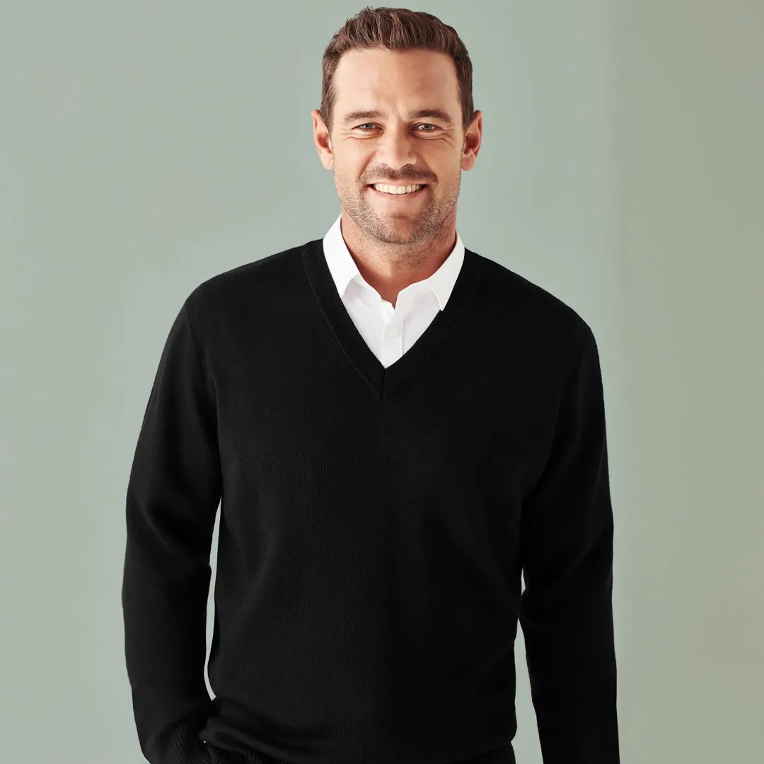 The Woolmix Jumper | Mens