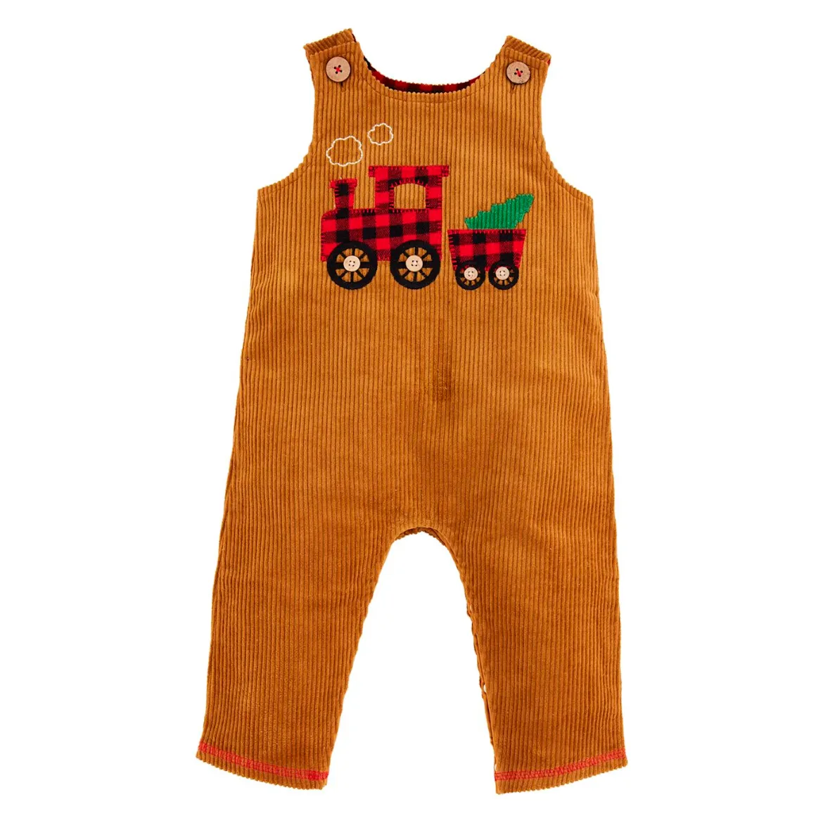 Train Longall Outfit for Kids
