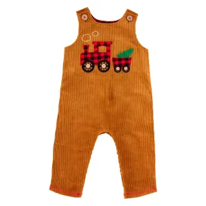 Train Longall Outfit for Kids