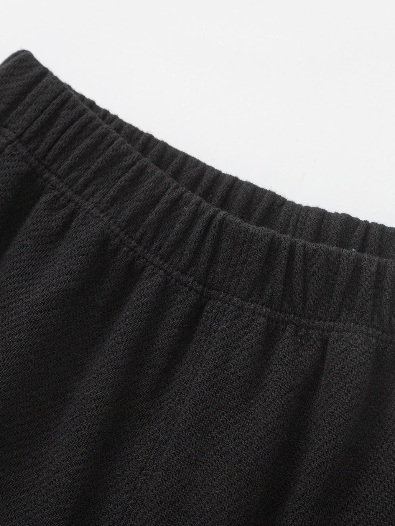 Unisex Baby Clothes Black Trousers