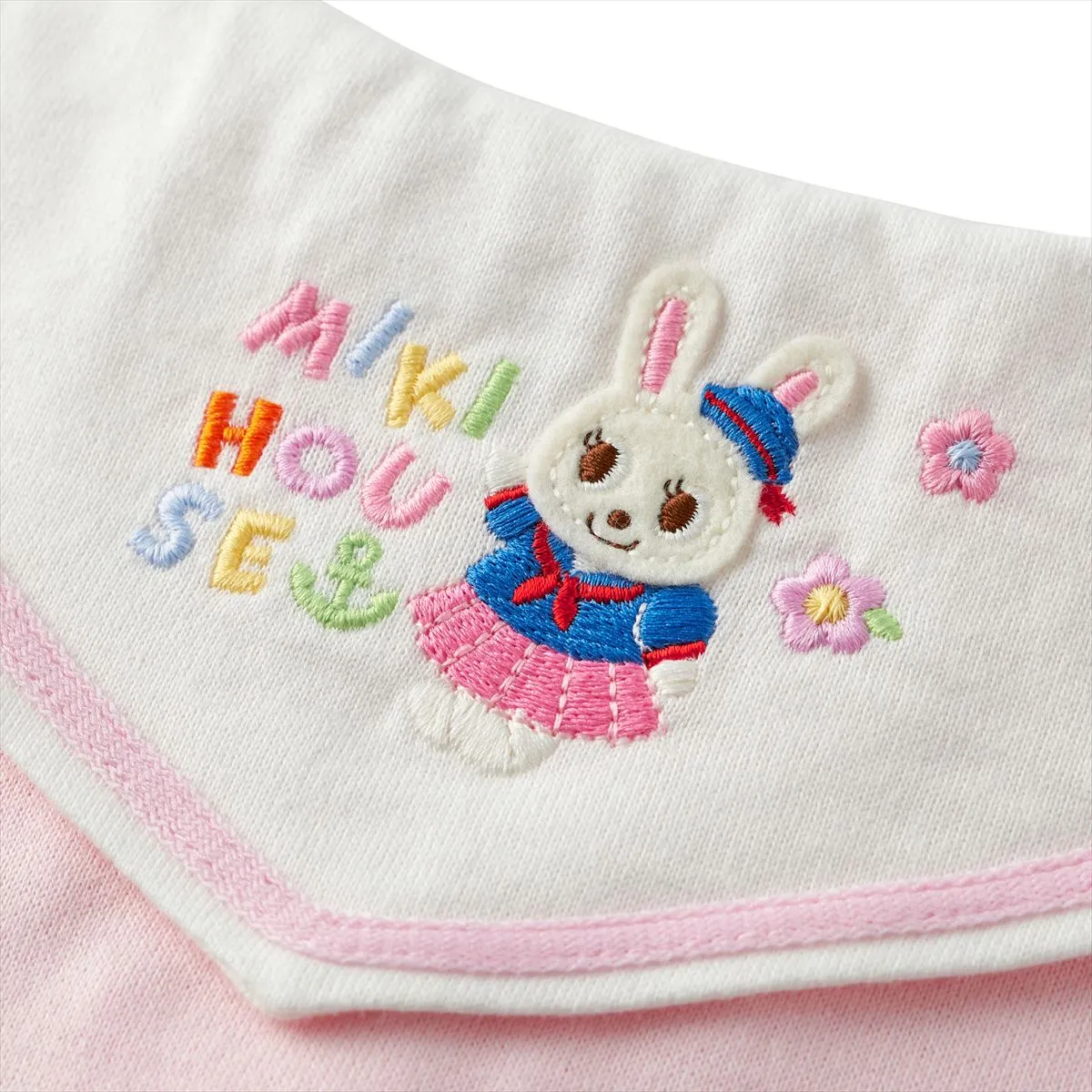 Usako’s Sailor Collar Polo Shirt