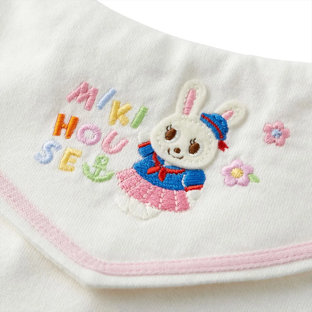 Usako’s Sailor Collar Polo Shirt