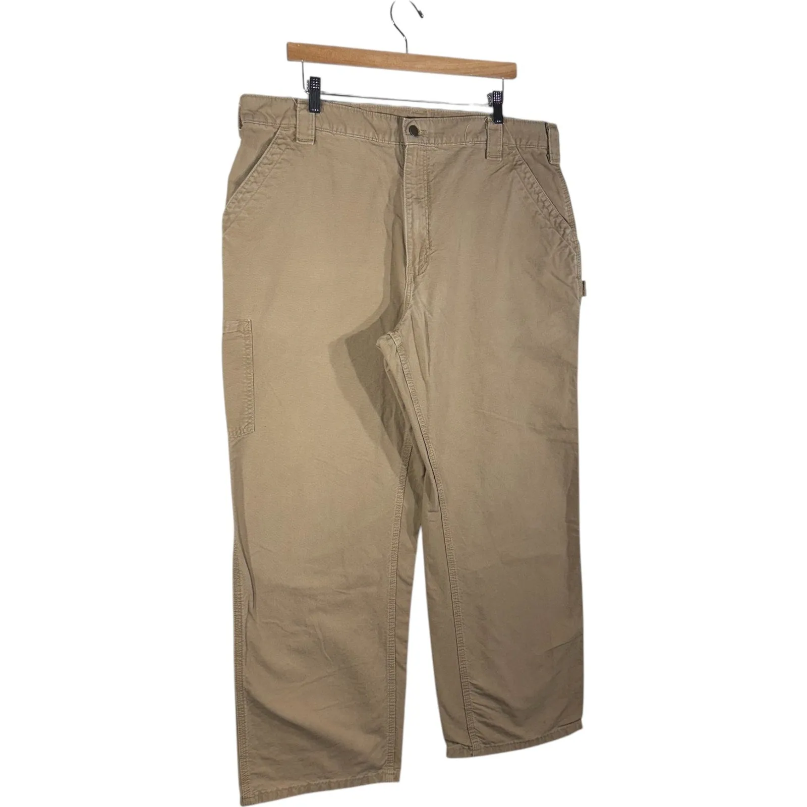 Vintage Carhartt Straight Leg Carpenter Pants 40x30