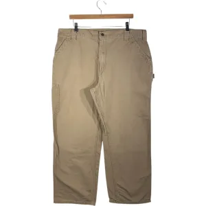 Vintage Carhartt Straight Leg Carpenter Pants 40x30