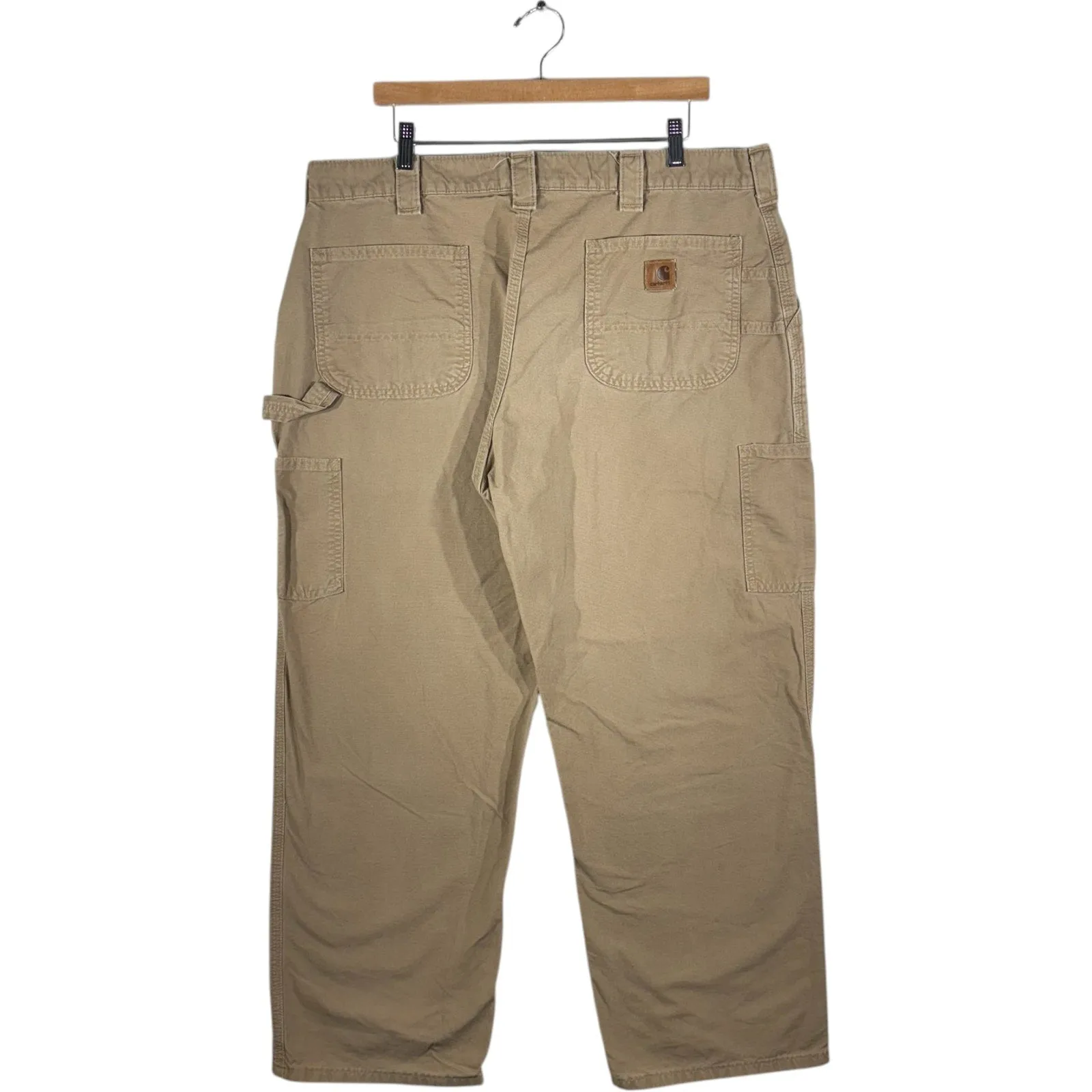 Vintage Carhartt Straight Leg Carpenter Pants 40x30