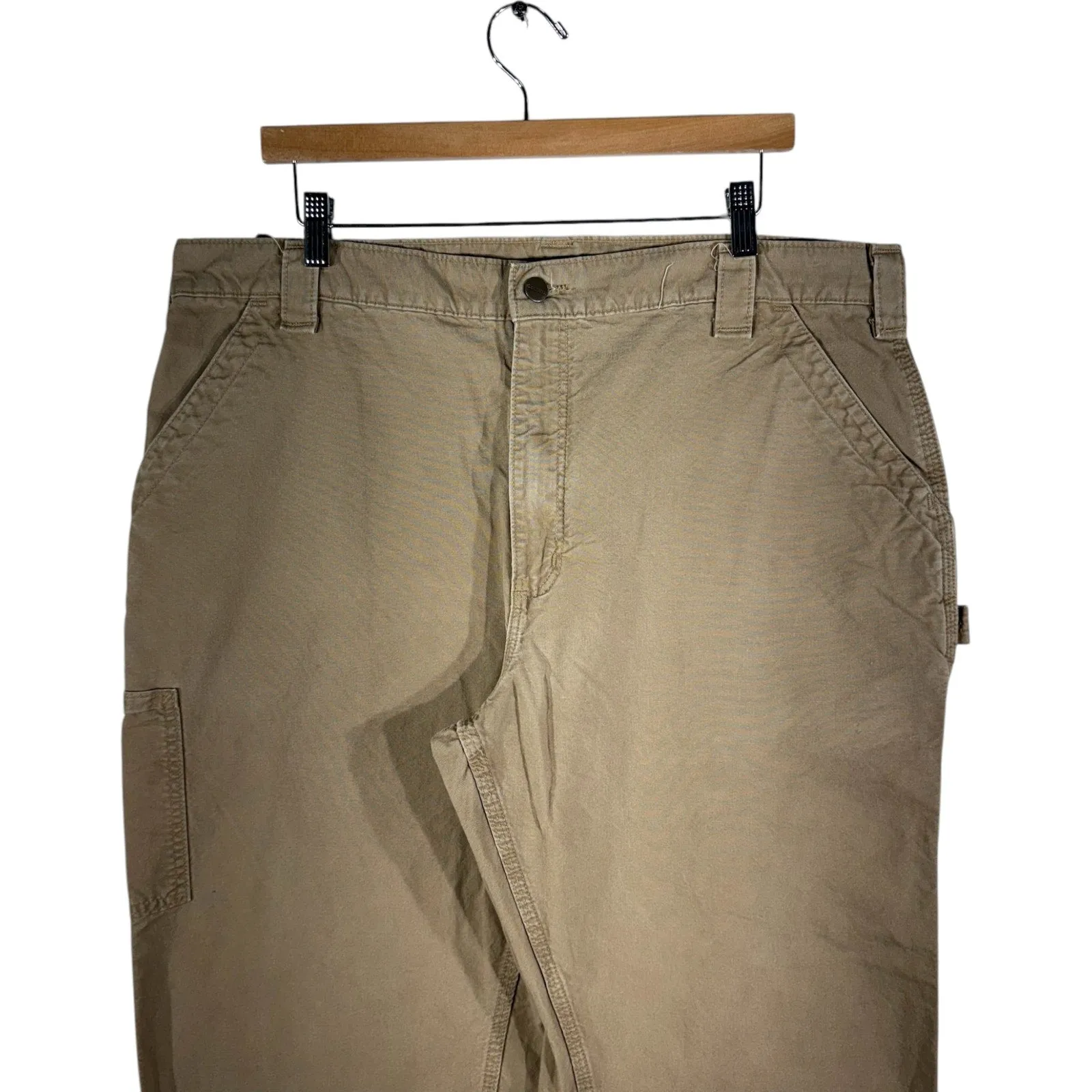 Vintage Carhartt Straight Leg Carpenter Pants 40x30