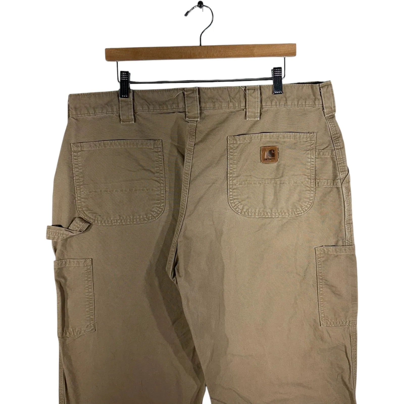 Vintage Carhartt Straight Leg Carpenter Pants 40x30