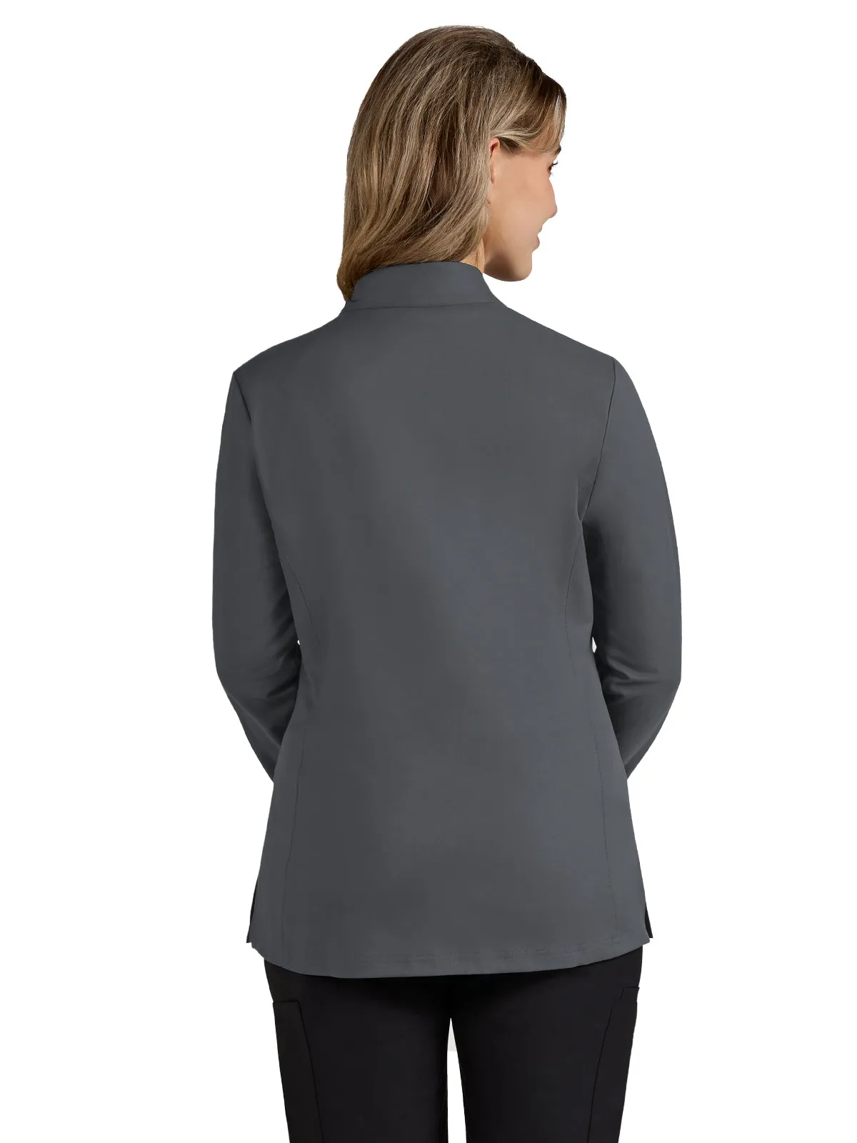 Women's 2-Pocket Zipper-Front Geneses Jacket