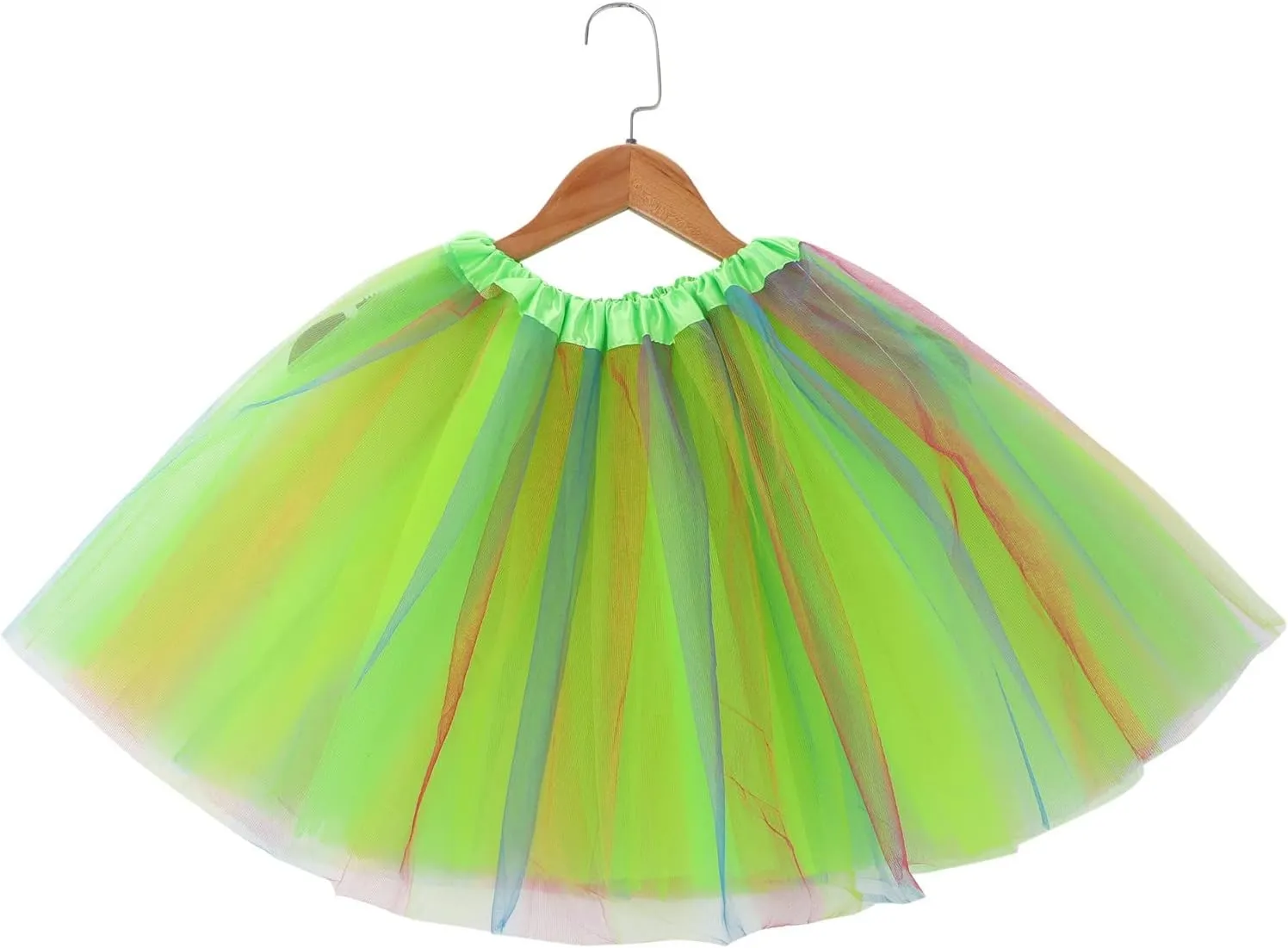 Womens Tutu Womens Tulle Skirt a Line Tulle Dress Tutu Skirts Rufflskirts for Women Plus Size Tulle Skirt