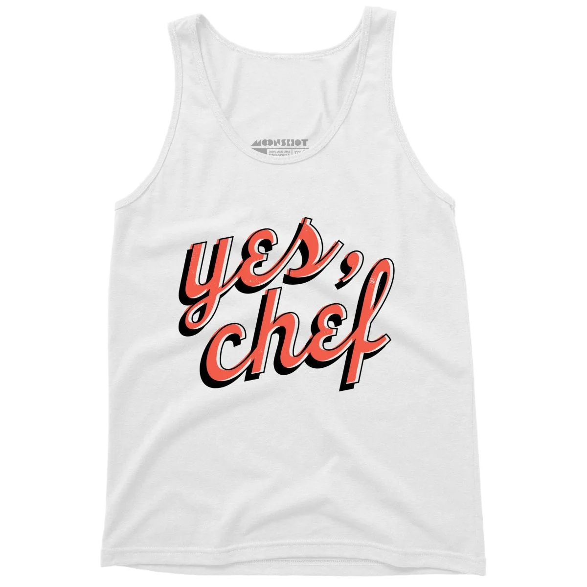 Yes, Chef - Unisex Tank Top